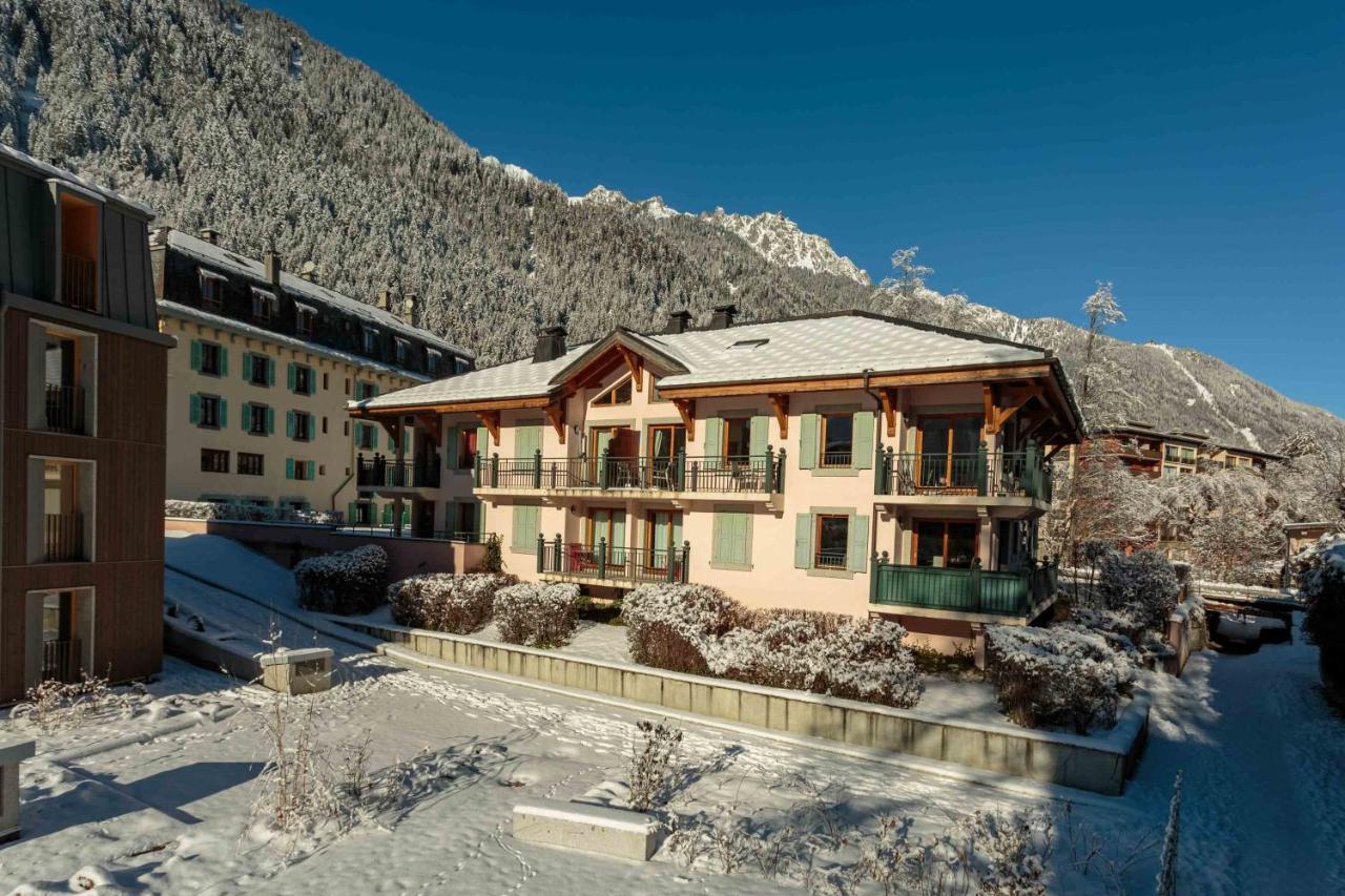 Les Sonnailles Apartment - Chamonix All Year Luaran gambar