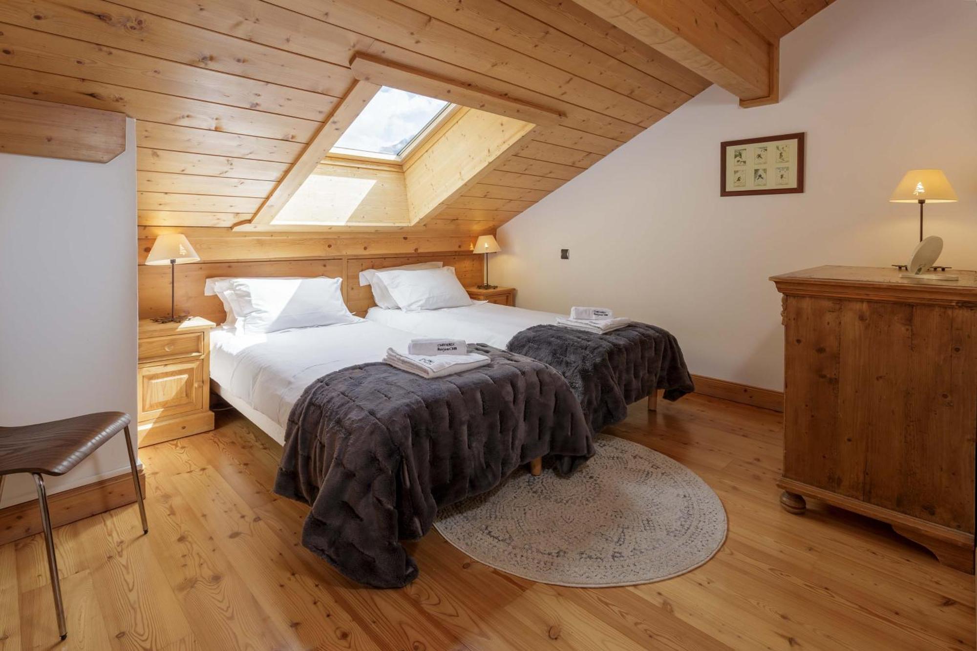 Les Sonnailles Apartment - Chamonix All Year Luaran gambar