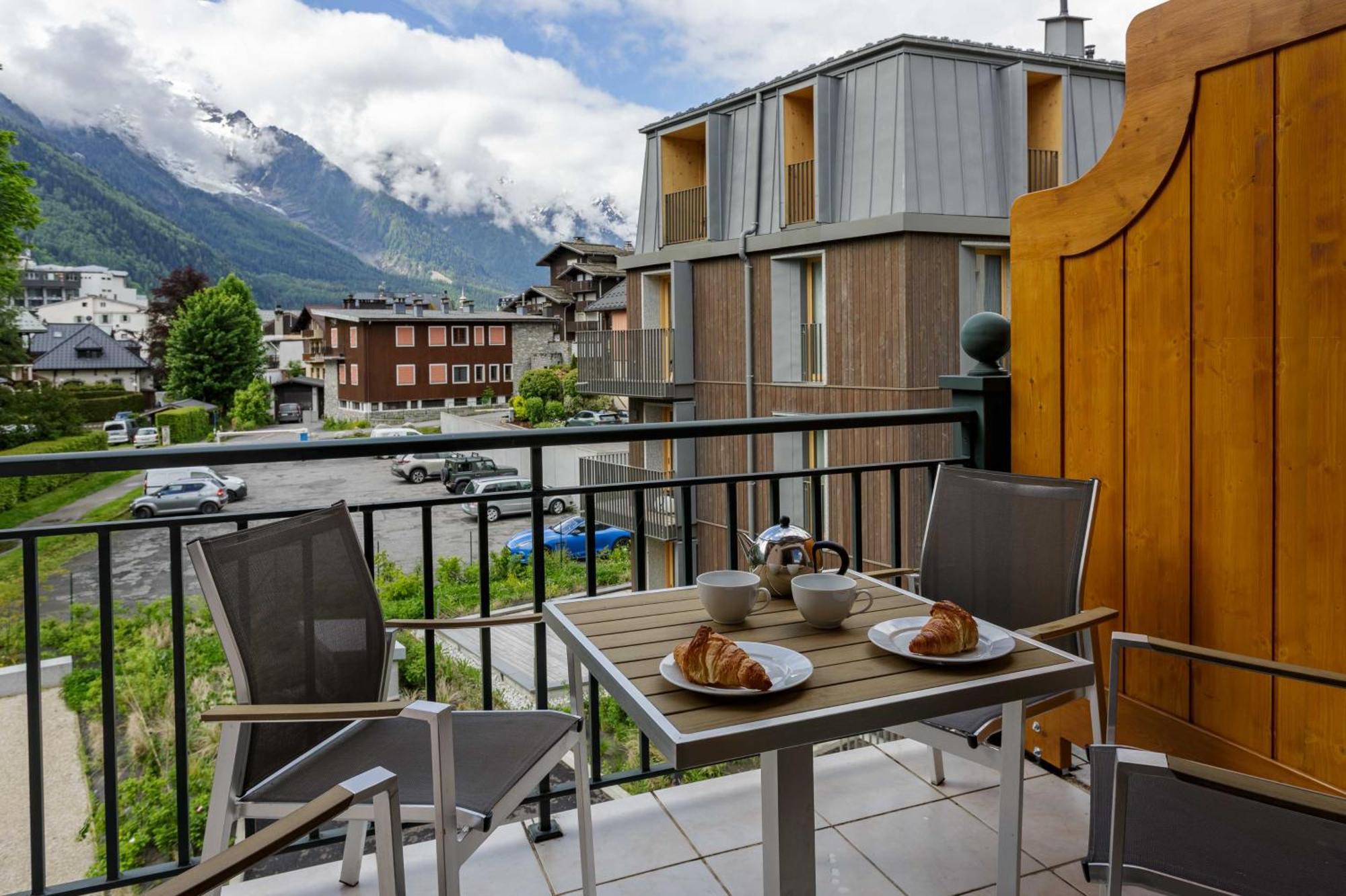 Les Sonnailles Apartment - Chamonix All Year Luaran gambar