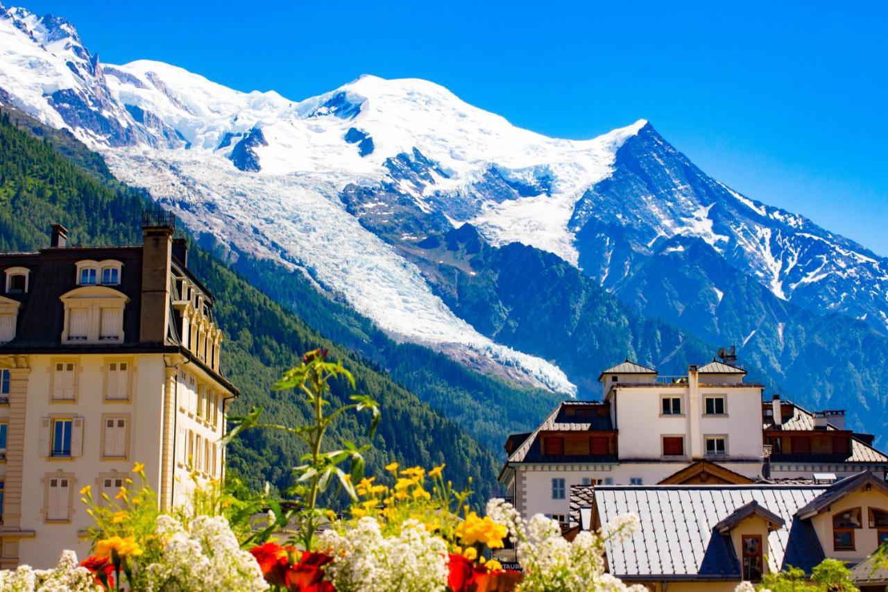 Les Sonnailles Apartment - Chamonix All Year Luaran gambar